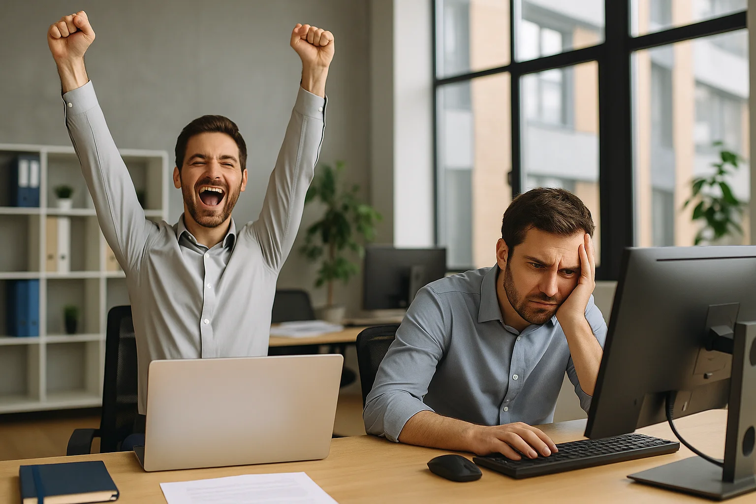 Formación en IA para empresas: ¿por qué unos obtienen mejores resultados con la IA que otros?